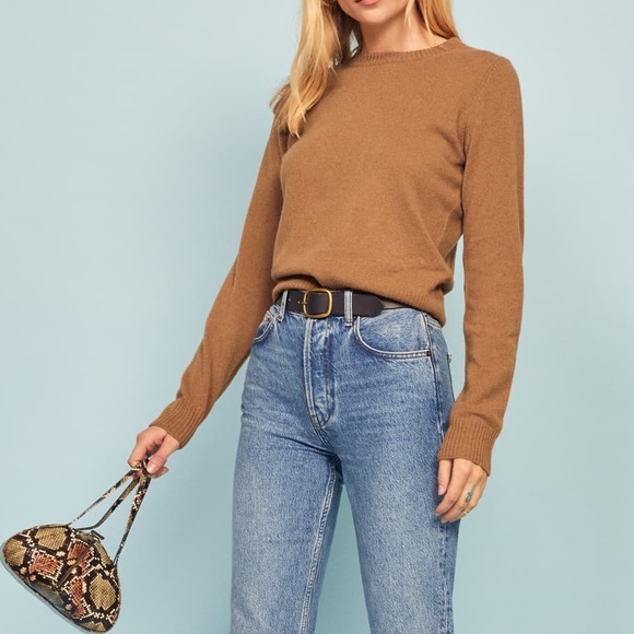 Reformation Sweaters - NWT Reformation Cashmere Blend Sweater
